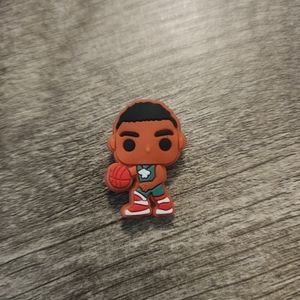 Milwaukee Bucks Player NBA Croc Charm Jibbitz Men Women Kids NEW